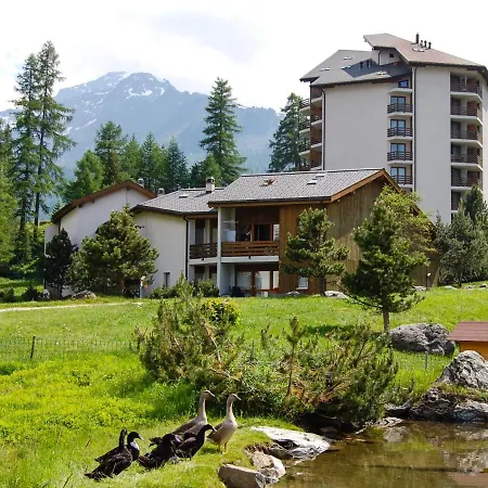 Mont-fort 51 By Interhome Lejlighed *