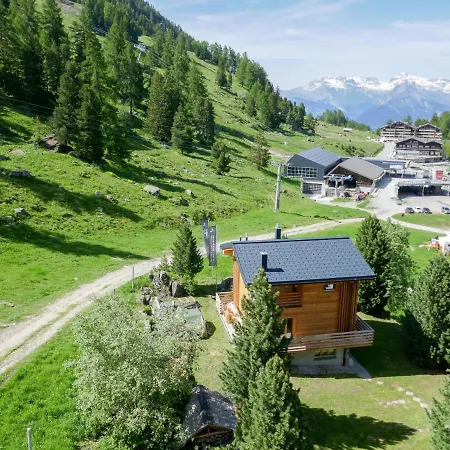 Mont-fort 51 By Interhome Lejlighed