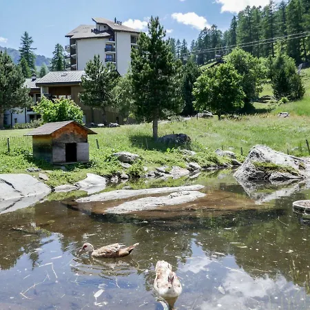 Mont-fort 51 By Interhome Apartment *