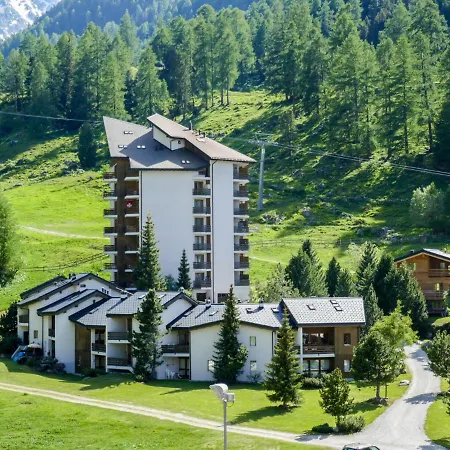 Mont-fort 51 By Interhome Lejlighed