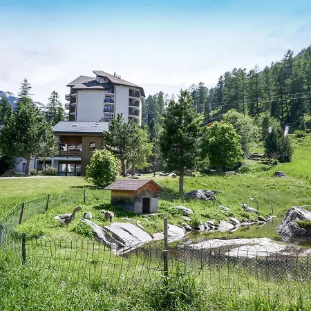 Mont-fort 51 By Interhome * Siviez