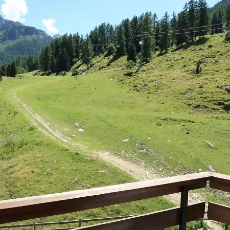 Mont-fort 51 By Interhome * Siviez