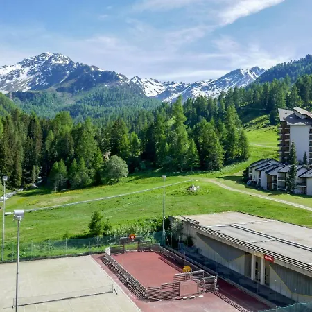 Lejlighed Mont-fort 51 By Interhome *