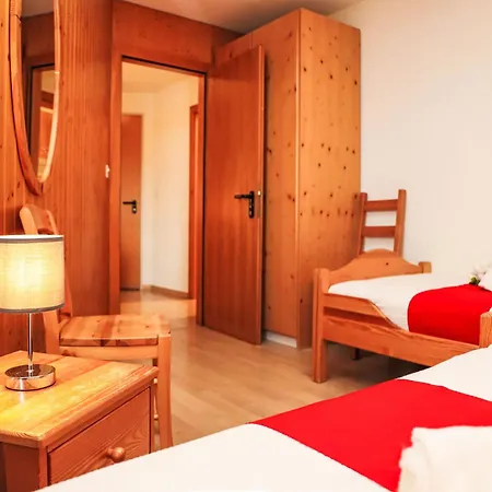 Mont-fort 51 By Interhome Апартаменты