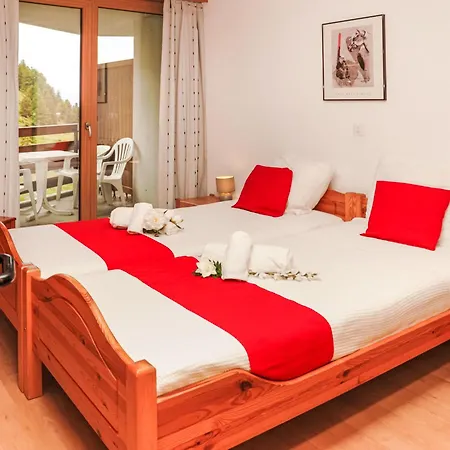 Mont-fort 51 By Interhome Siviez