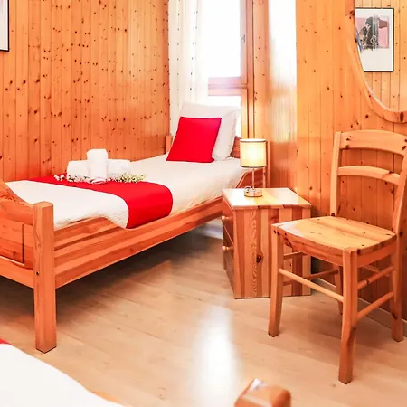 Mont-fort 51 By Interhome Lejlighed Siviez