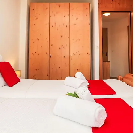 Mont-fort 51 By Interhome Апартаменты