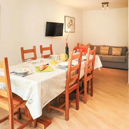 Mont-fort 51 By Interhome Апартаменты *