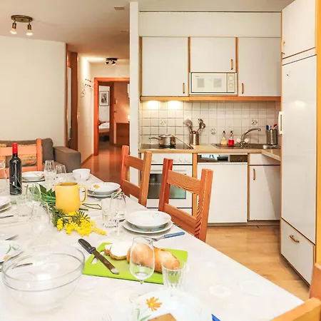 דירה Mont-fort 51 By Interhome Siviez