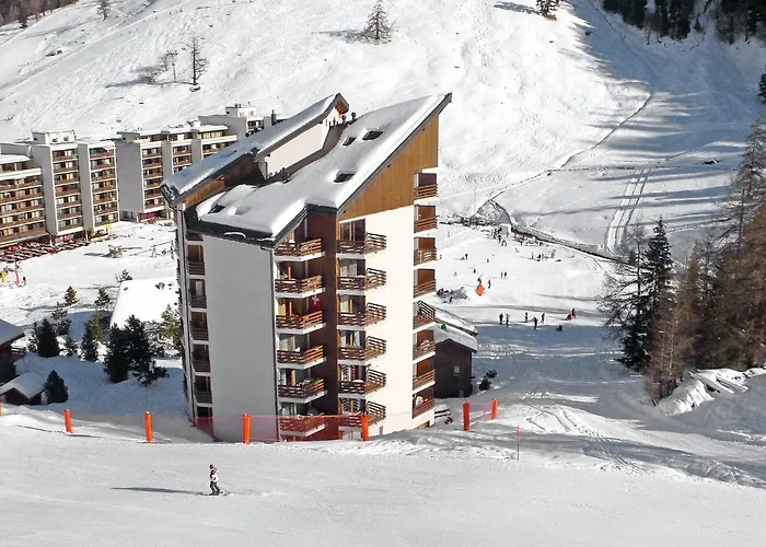 Mont-fort 51 By Interhome *