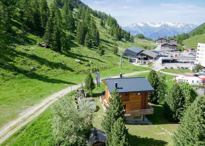 Mont-fort 51 By Interhome Апартаменты