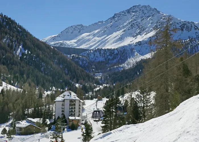 Mont-fort 51 By Interhome *