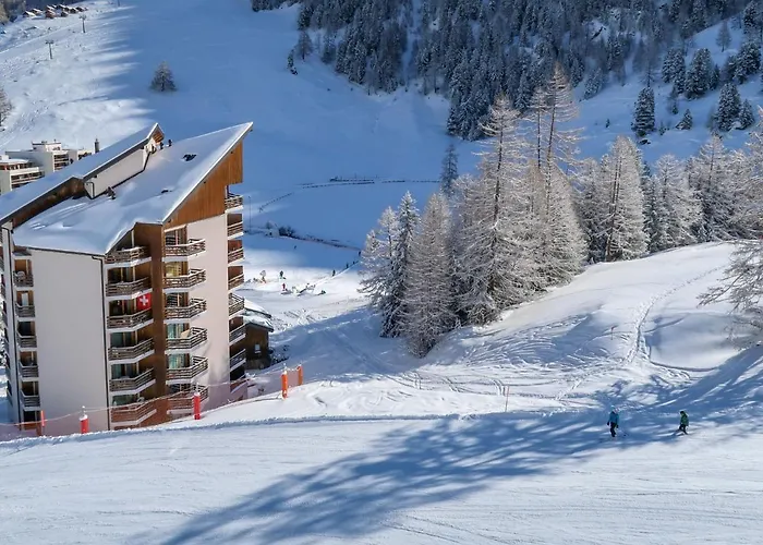 Mont-fort 51 By Interhome *