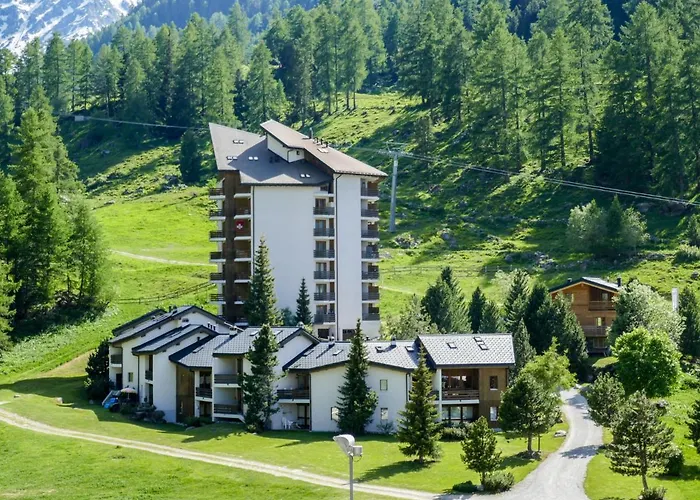 Mont-fort 51 By Interhome Апартаменты