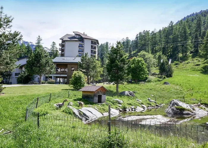 Mont-fort 51 By Interhome * Siviez