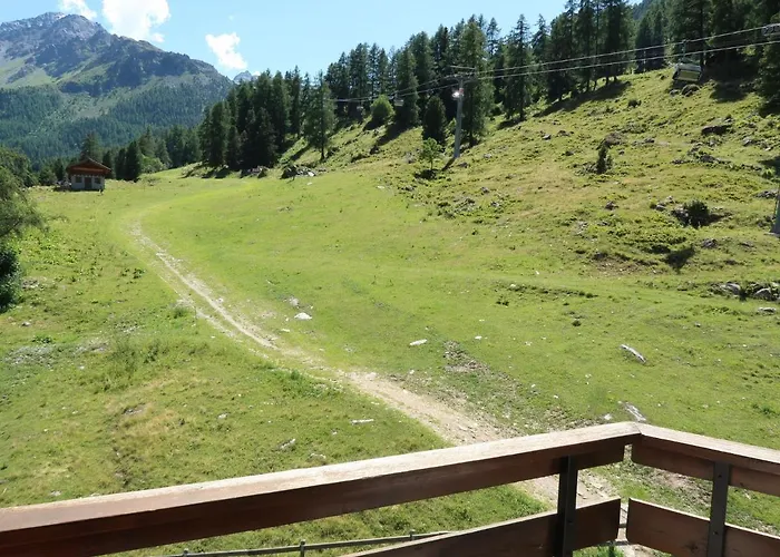 Mont-fort 51 By Interhome * Siviez