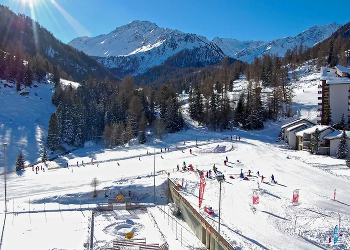 Mont-fort 51 By Interhome Siviez