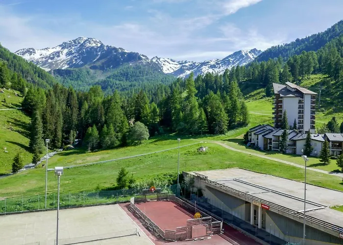 Апартаменты Mont-fort 51 By Interhome *