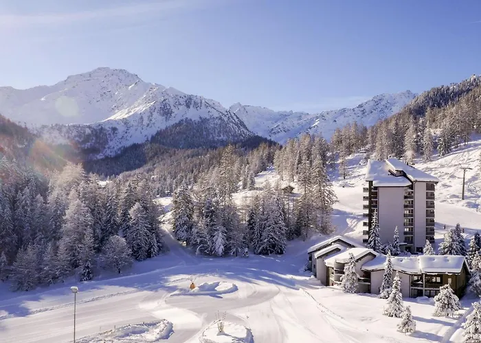 Mont-fort 51 By Interhome Апартаменты *