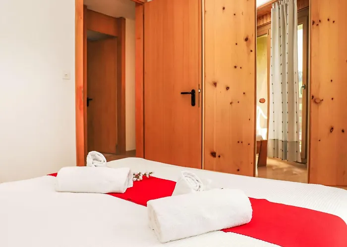 Апартаменты Mont-fort 51 By Interhome *