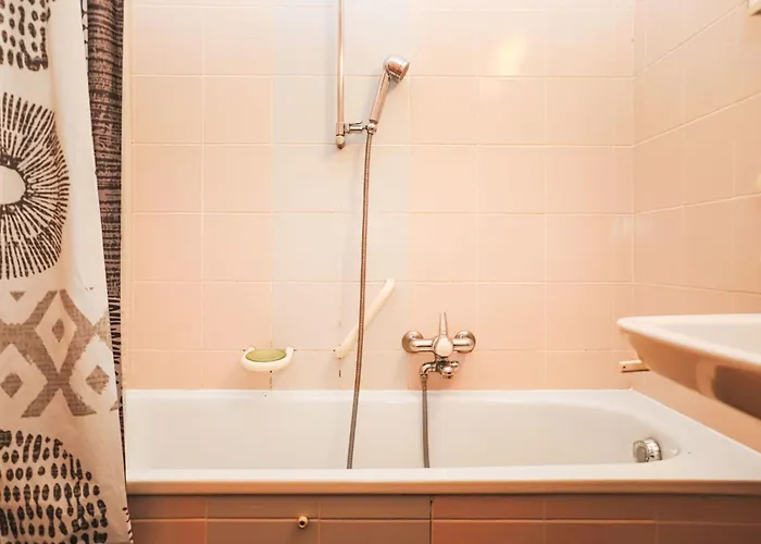 Апартаменты Mont-fort 51 By Interhome Siviez