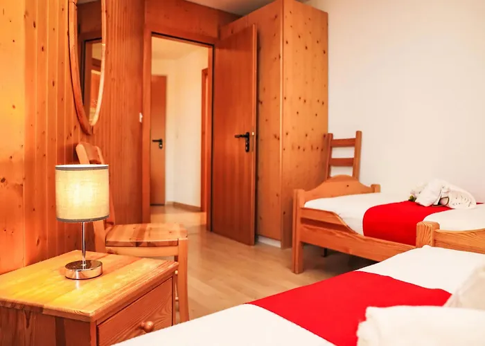 Mont-fort 51 By Interhome Апартаменты