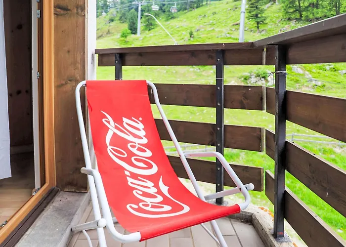 Mont-fort 51 By Interhome *