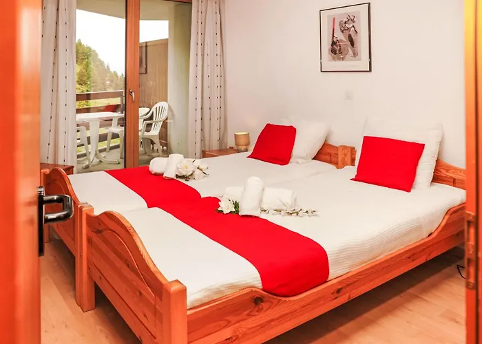 Mont-fort 51 By Interhome Siviez