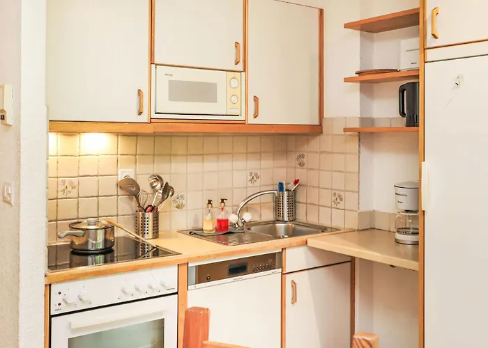 Mont-fort 51 By Interhome * Siviez