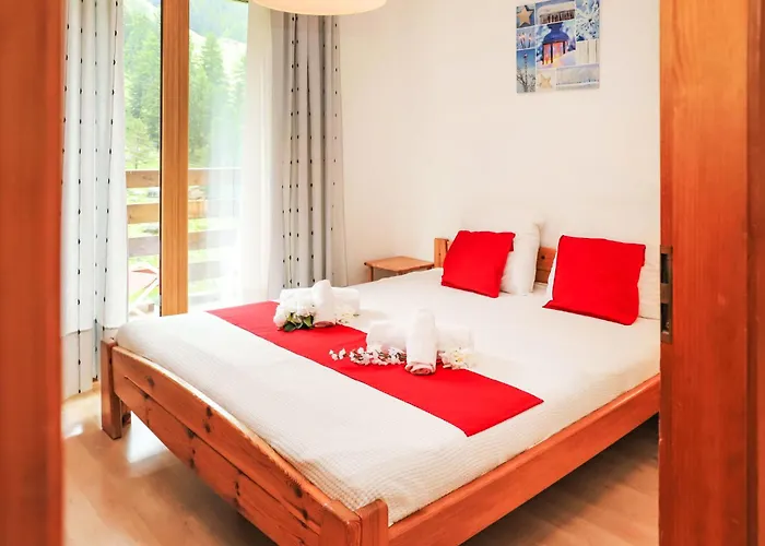 Апартаменты Mont-fort 51 By Interhome *