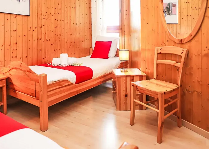 Mont-fort 51 By Interhome Апартаменты Siviez