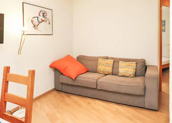 Апартаменты Mont-fort 51 By Interhome Siviez