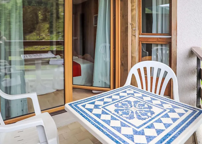 Mont-fort 51 By Interhome *