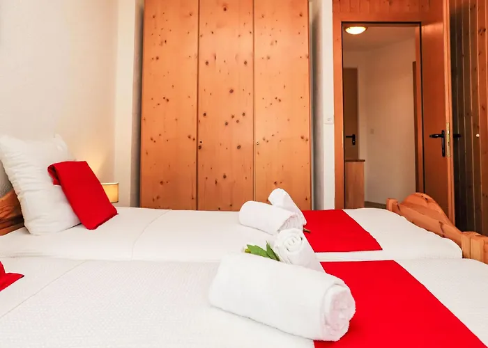 Mont-fort 51 By Interhome Апартаменты