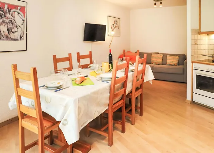 Mont-fort 51 By Interhome Апартаменты *