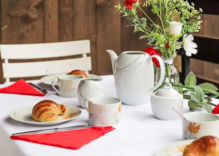 Mont-fort 51 By Interhome * Siviez