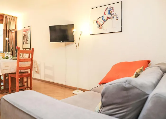 Апартаменты Mont-fort 51 By Interhome