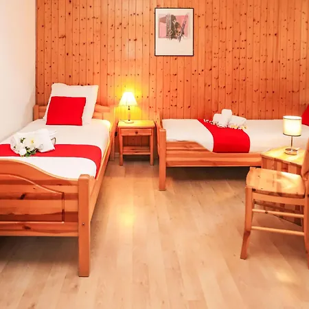 Apartamento Mont-fort 51 By Interhome