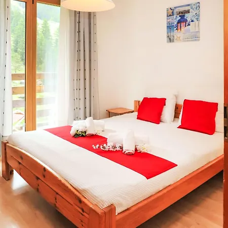 Apartmán Mont-fort 51 By Interhome *