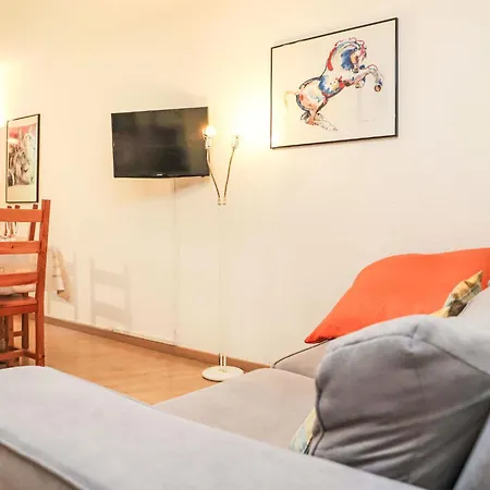 Apartamento Mont-fort 51 By Interhome